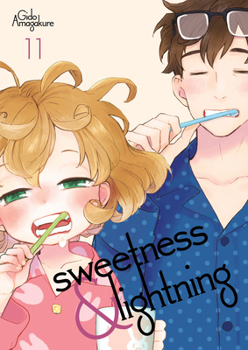 Paperback Sweetness and Lightning 11 Book