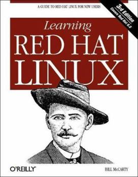 Paperback Learning Red Hat Linux [With 2 CDROMs] Book