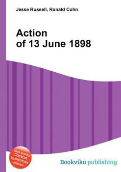 Paperback Action of 13 June 1898 Book