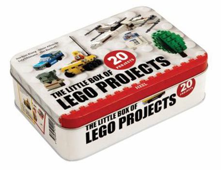 Cards 20 Cool Projects for Your Lego Bricks Book