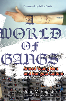 Paperback A World of Gangs: Armed Young Men and Gangsta Culture Volume 14 Book