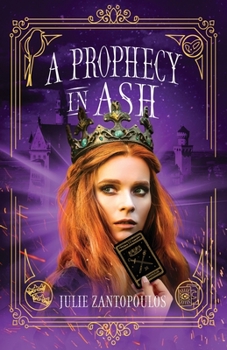 Paperback A Prophecy in Ash Book