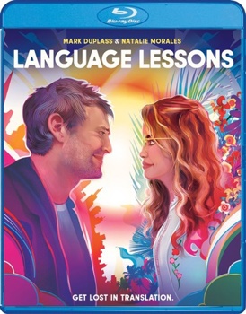 Blu-ray Language Lessons Book