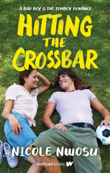 Paperback Hitting the Crossbar Book