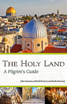 Paperback A Pilgrim's Guide to the Holy Land Book