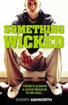 Paperback Something Wicked Book