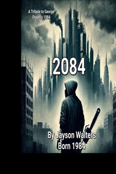 Paperback 2084 Book