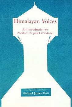 Himalayan Voices: An Introduction to Modern Nepali Literature (Voices from Asia, 2) - Book  of the Voices from Asia