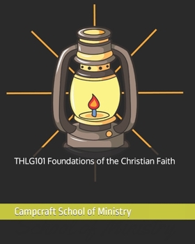 Paperback THLG101 Foundations of the Christian Faith Book