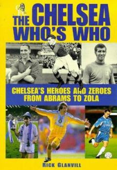 Paperback The Chelsea Who's Who Book