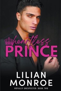 Paperback Heartless Prince Book