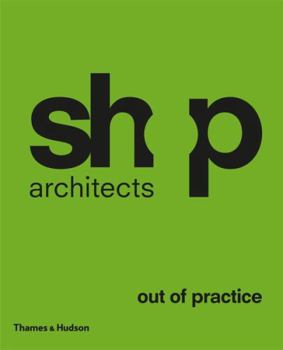 Hardcover Shop Architects Book
