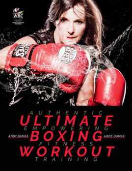Paperback Ultimate Boxing Workout: Authentic Workouts for Fitness Book
