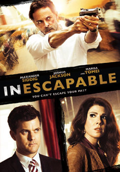 DVD Inescapable Book