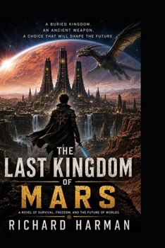 Paperback THE LAST KINGDOM OF MARS Book