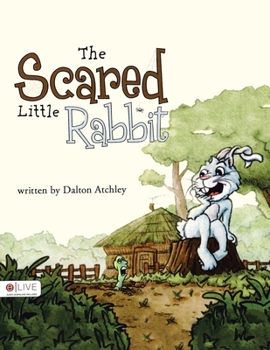 Paperback The Scared Little Rabbit Book