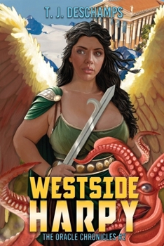 Westside Harpy (Midlife Olympians #2) - Book #2 of the Midlife Olympians