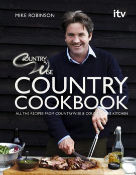 Hardcover Countrywise Country Cookbook Book