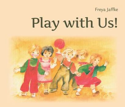 Paperback Play With Us! Book