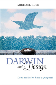 Paperback Darwin and Design: Does Evolution Have a Purpose? Book