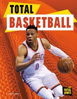 Library Binding Total Basketball Book