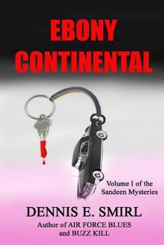 Paperback Ebony Continental - Large Print Edition Book