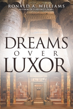 Paperback Dreams Over Luxor Book