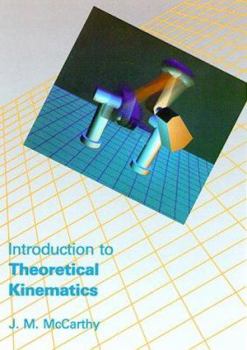 Hardcover Introduction to Theoretical Kinematics Book