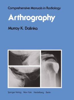 Paperback Arthrography Book