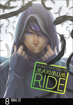 Library Binding Maximum Ride Manga, Volume 8 Book