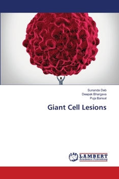 Paperback Giant Cell Lesions Book