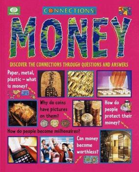 Hardcover Money Book