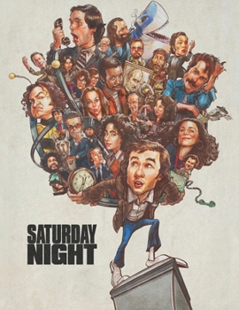 Paperback Saturday Night: The Scripts Book