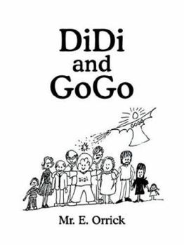 Paperback DiDi and GoGo Book