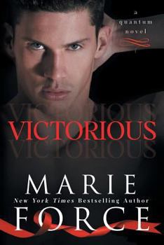 Victorious - Book #3 of the Quantum