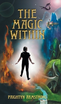 Hardcover The Magic Within Book