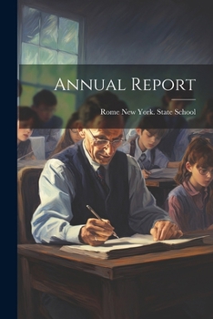 Paperback Annual Report Book