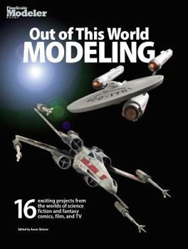 Paperback Out of This World Modeling Book