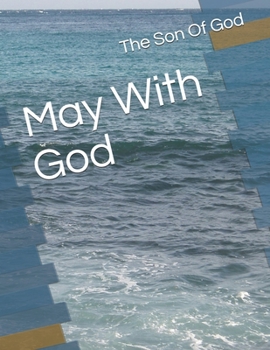 Paperback May With God Book