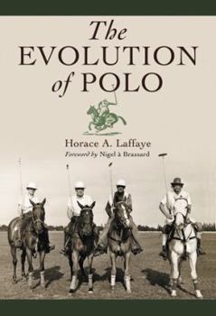 Paperback The Evolution of Polo Book