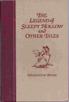 Hardcover The Legend of Sleepy Hollow and Other Tales Book