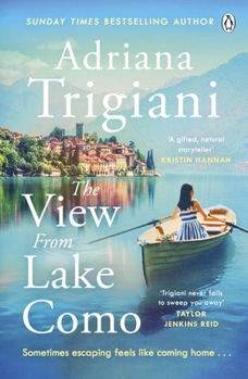 Paperback The View from Lake Como Book