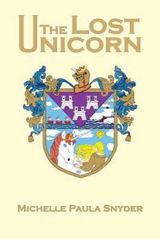Paperback The Lost Unicorn Book