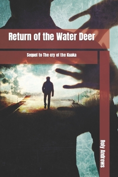 Paperback Return of the Water Deer Book