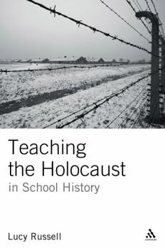 Paperback Teaching the Holocaust in School History Book