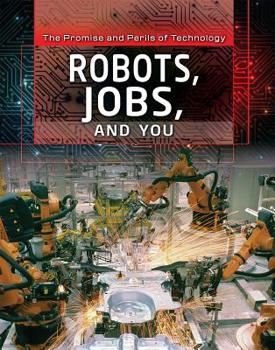 Library Binding Robots, Jobs, and You Book