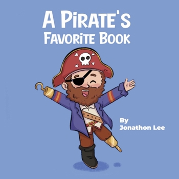 Paperback A Pirate's Favorite Book