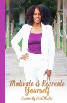 Paperback Motivate and Recreate Yourself Book