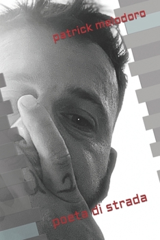 Paperback poeta di strada [Italian] Book