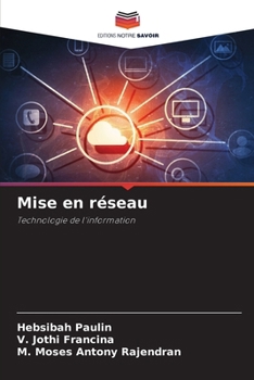 Paperback Mise en réseau [French] Book